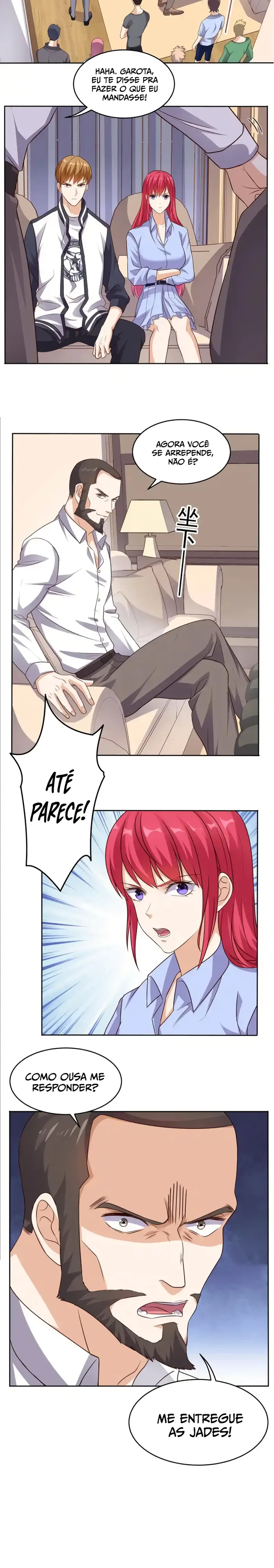 Read Super WECHAT PT Manga Online