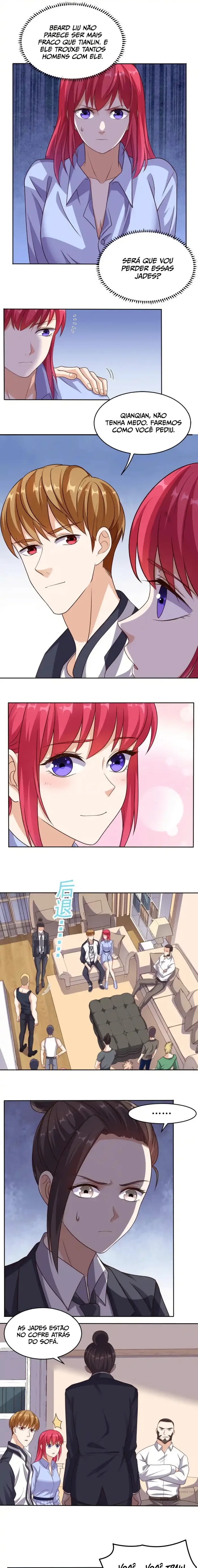 Read Super WECHAT PT Manga Online