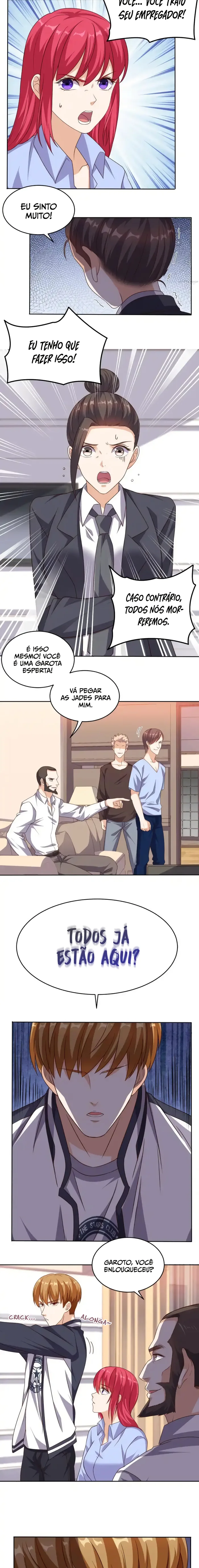 Read Super WECHAT PT Manga Online