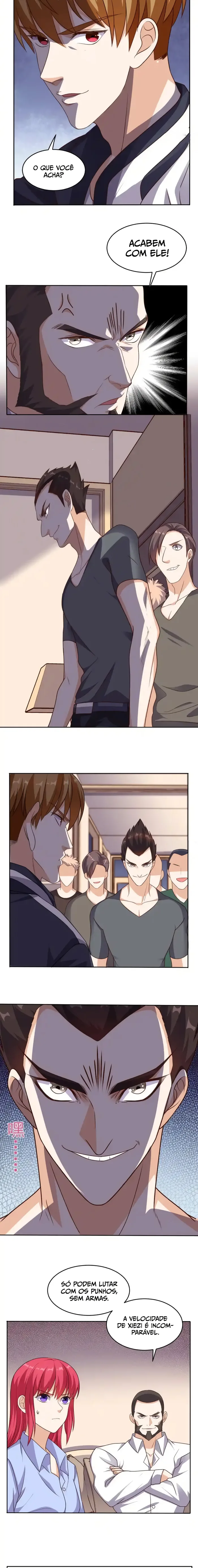 Read Super WECHAT PT Manga Online