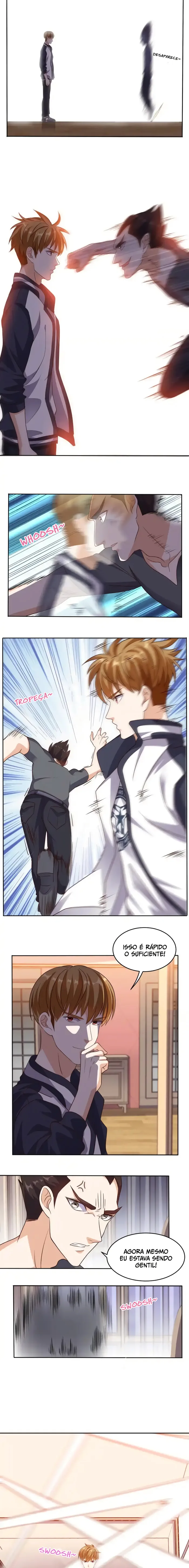 Read Super WECHAT PT Manga Online