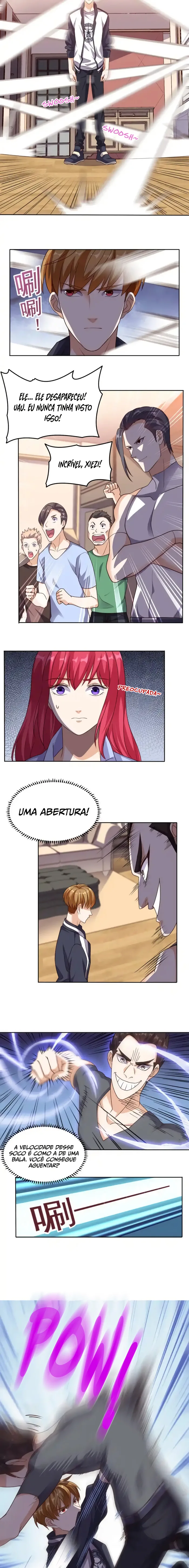 Read Super WECHAT PT Manga Online