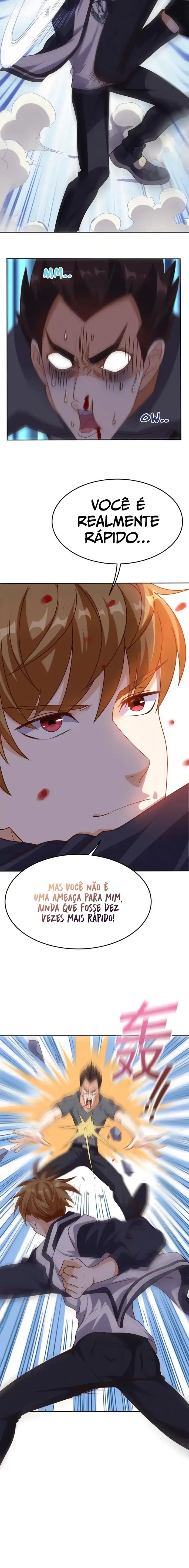 Read Super WECHAT PT Manga Online