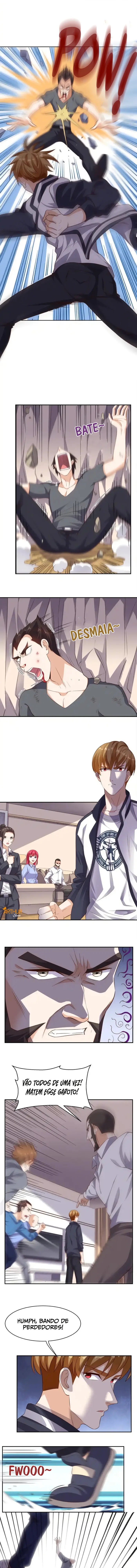 Read Super WECHAT PT Manga Online