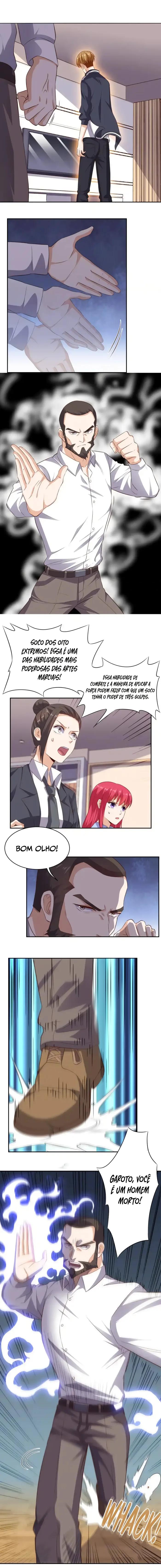 Read Super WECHAT PT Manga Online