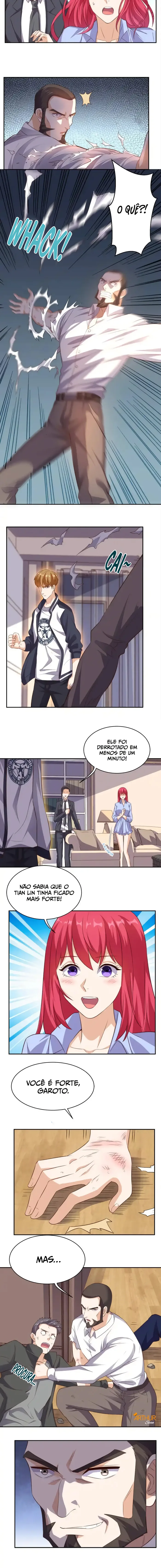 Read Super WECHAT PT Manga Online