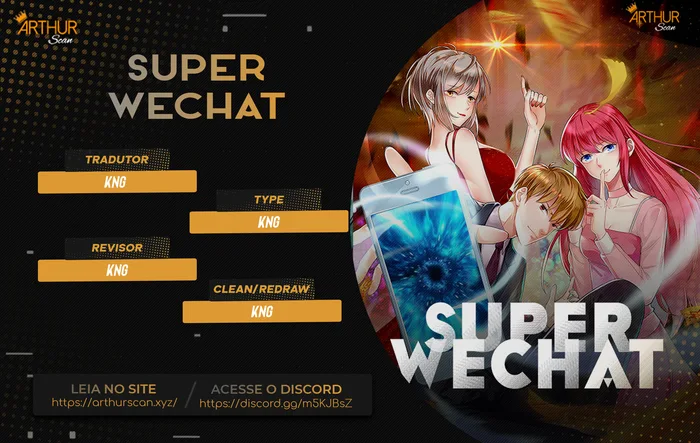 Read Super WECHAT PT Manga Online