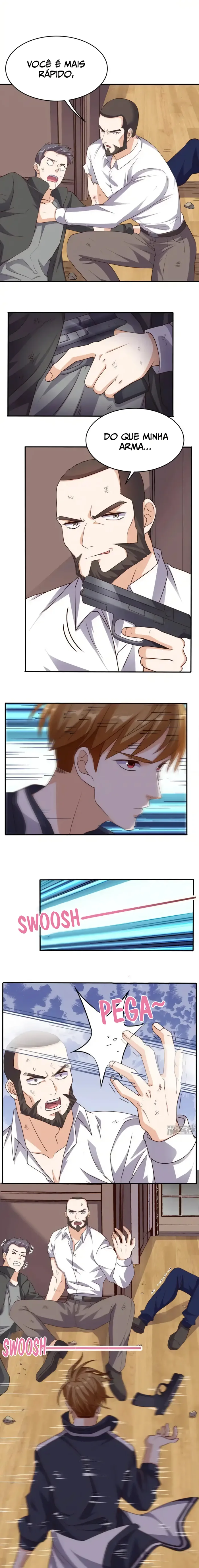 Read Super WECHAT PT Manga Online