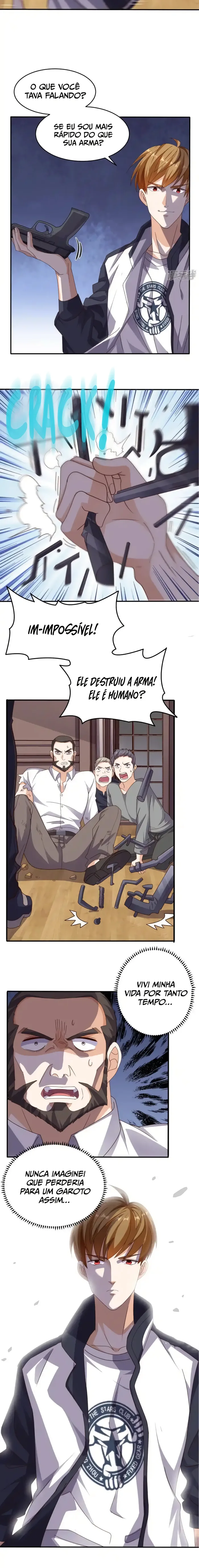 Read Super WECHAT PT Manga Online