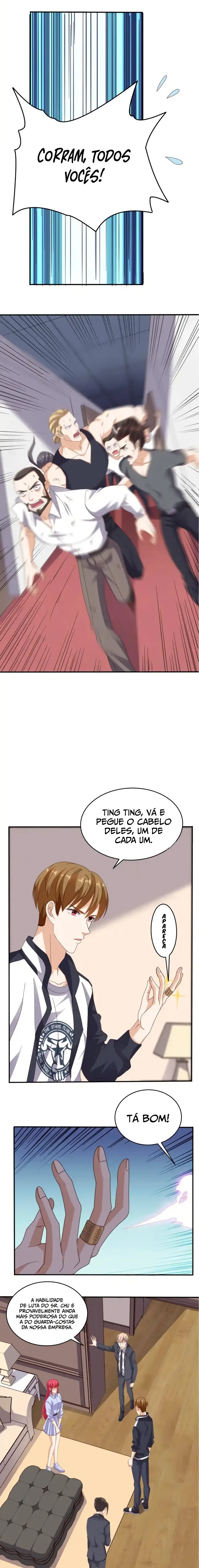 Read Super WECHAT PT Manga Online