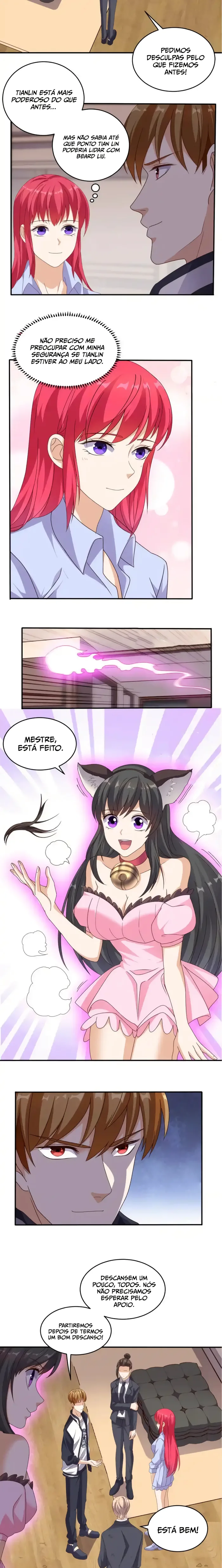 Read Super WECHAT PT Manga Online