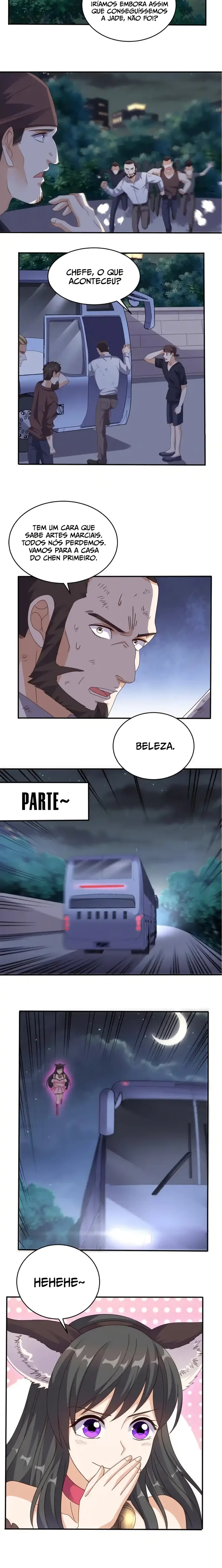 Read Super WECHAT PT Manga Online