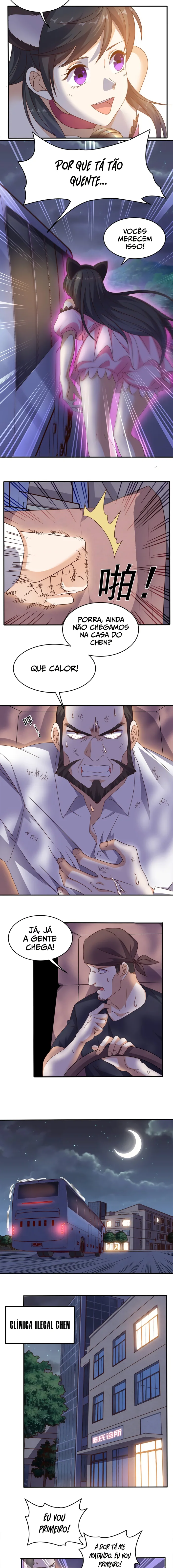 Read Super WECHAT PT Manga Online