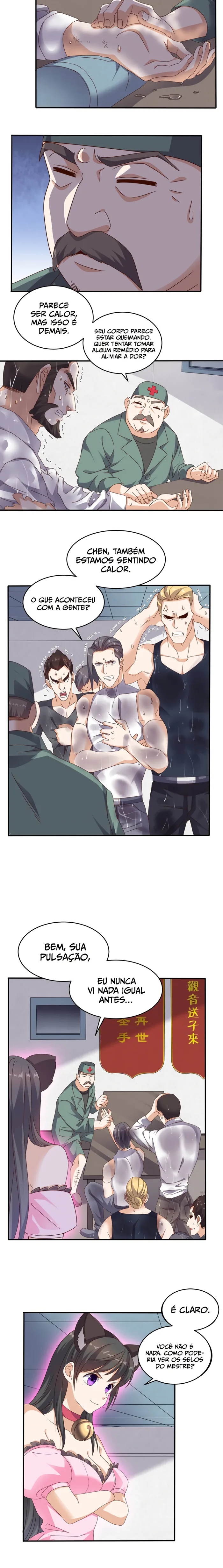 Read Super WECHAT PT Manga Online