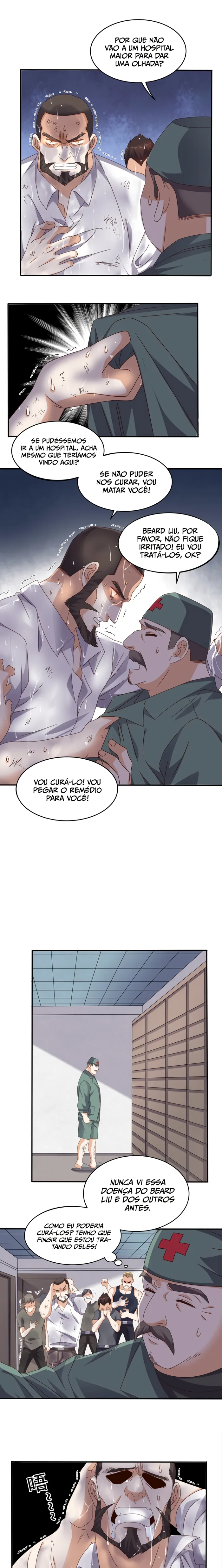 Read Super WECHAT PT Manga Online