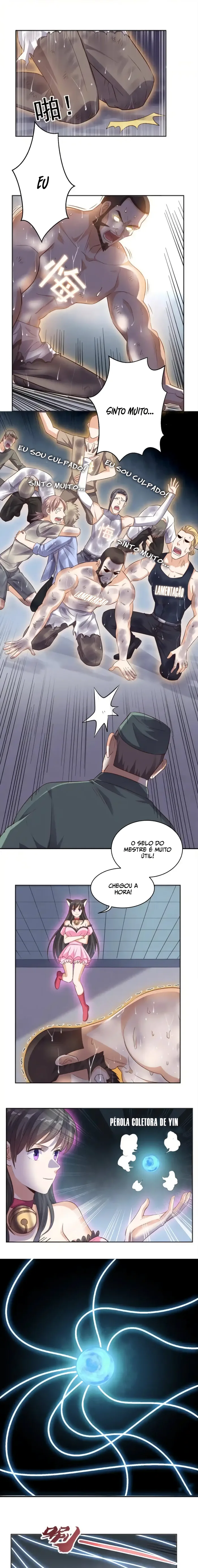 Read Super WECHAT PT Manga Online