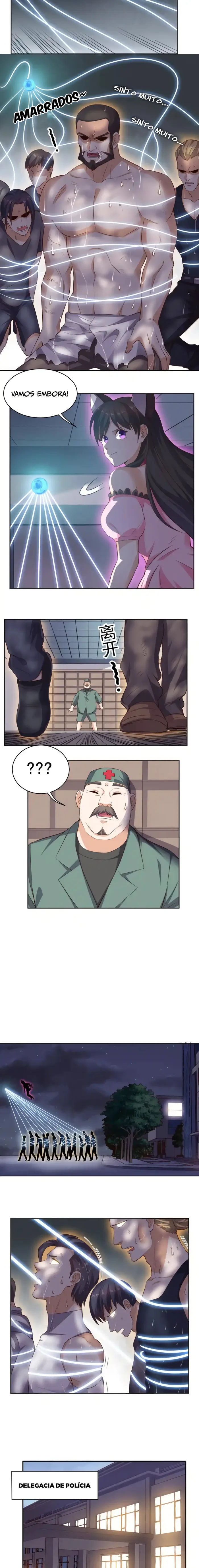 Read Super WECHAT PT Manga Online