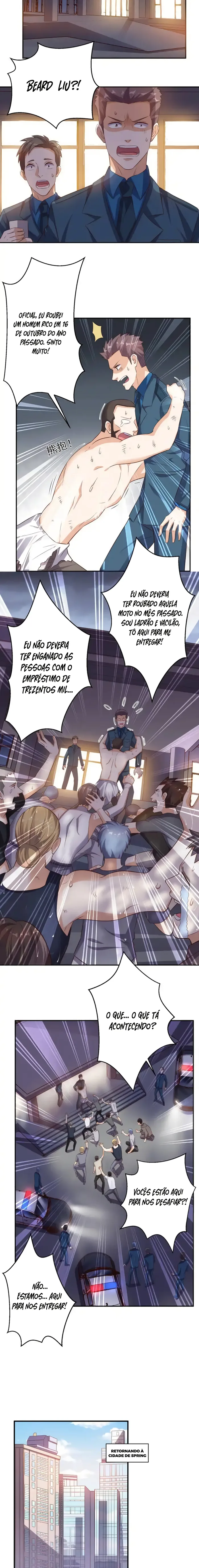 Read Super WECHAT PT Manga Online