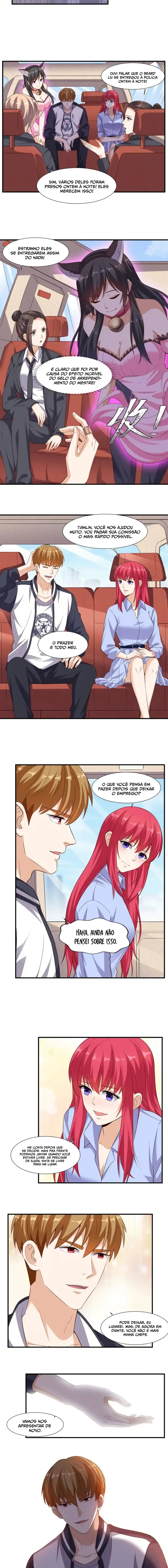 Read Super WECHAT PT Manga Online