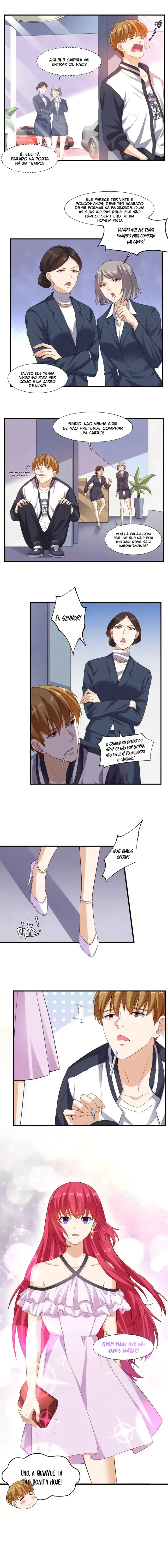 Read Super WECHAT PT Manga Online