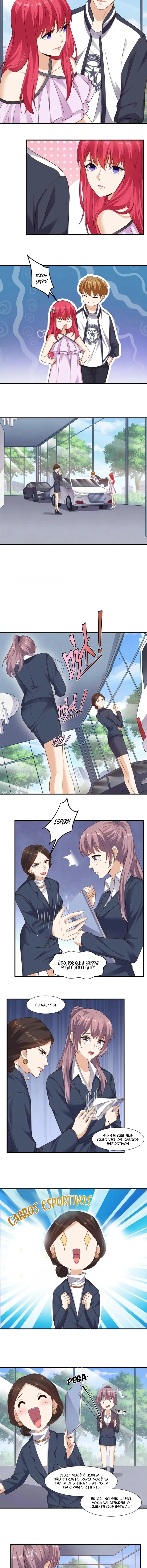 Read Super WECHAT PT Manga Online