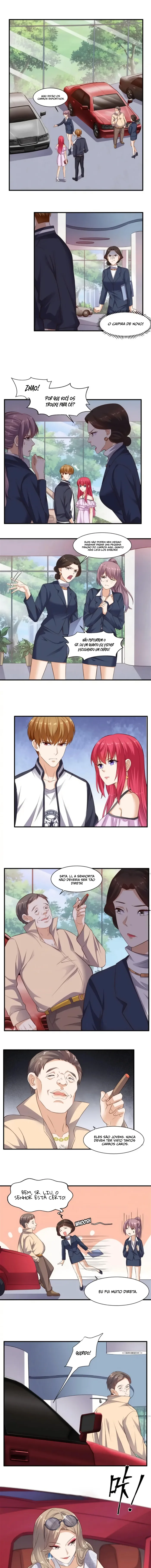 Read Super WECHAT PT Manga Online