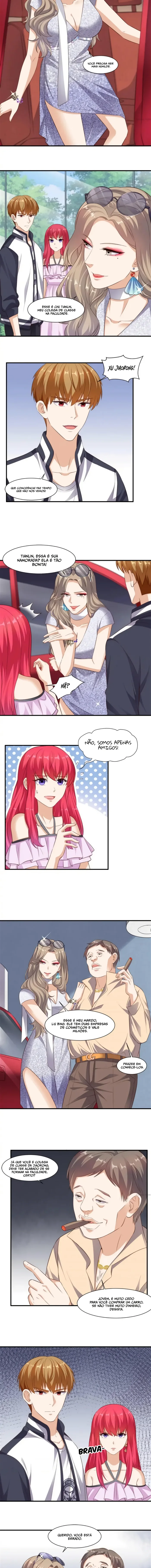 Read Super WECHAT PT Manga Online