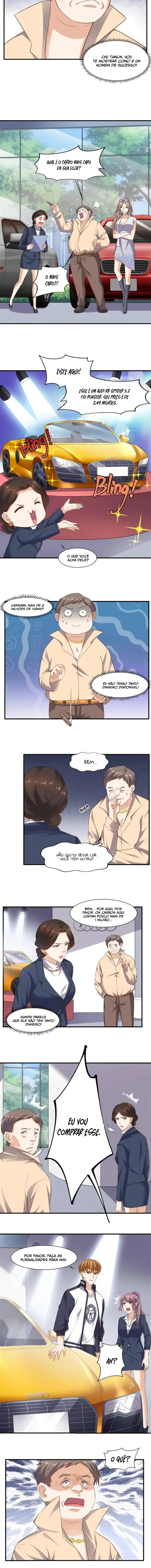 Read Super WECHAT PT Manga Online