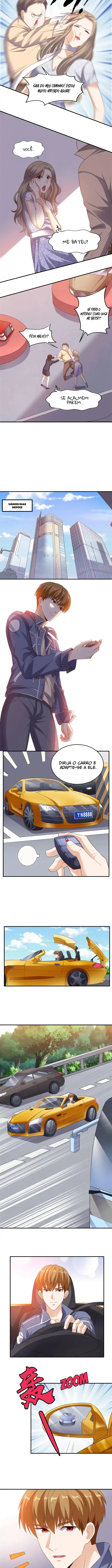 Read Super WECHAT PT Manga Online