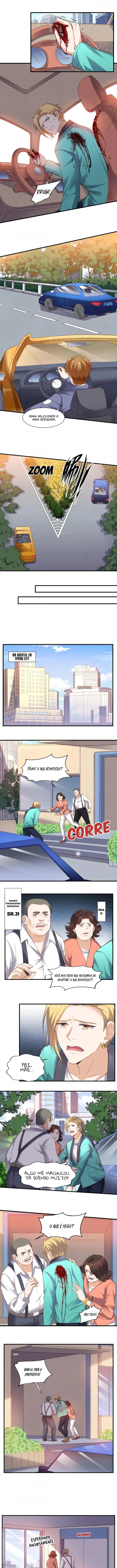 Read Super WECHAT PT Manga Online