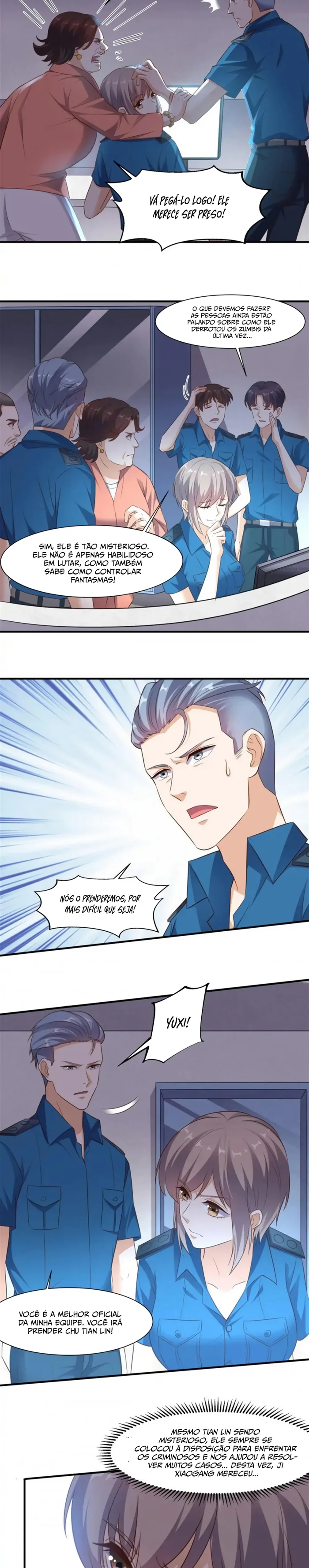 Read Super WECHAT PT Manga Online