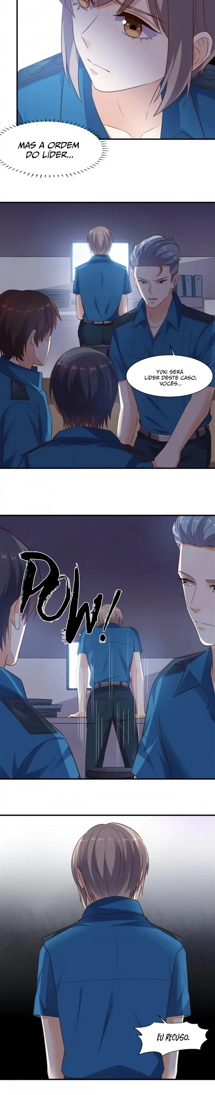 Read Super WECHAT PT Manga Online