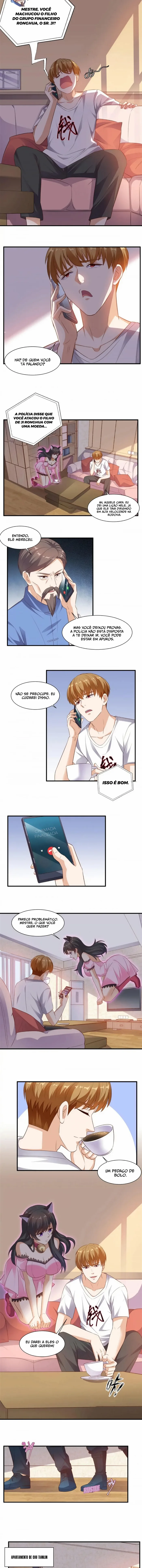 Read Super WECHAT PT Manga Online