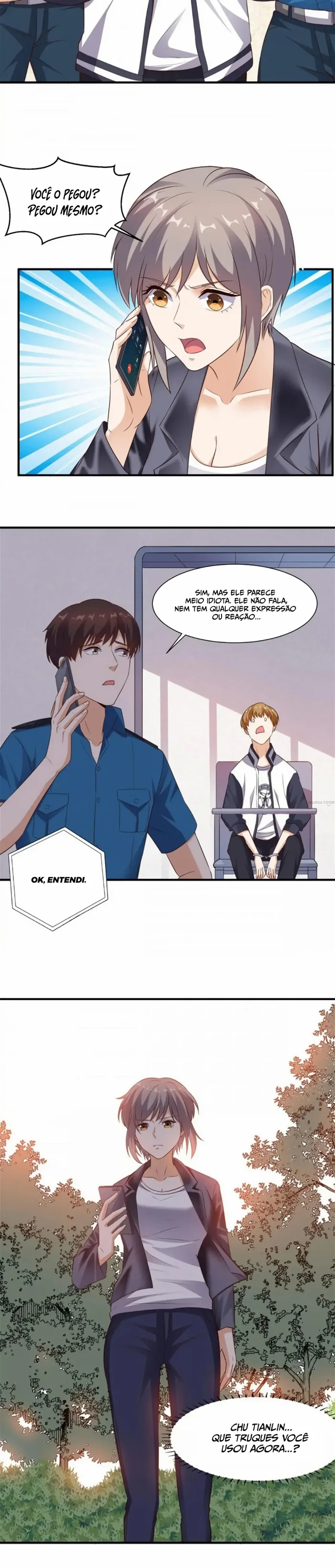 Read Super WECHAT PT Manga Online