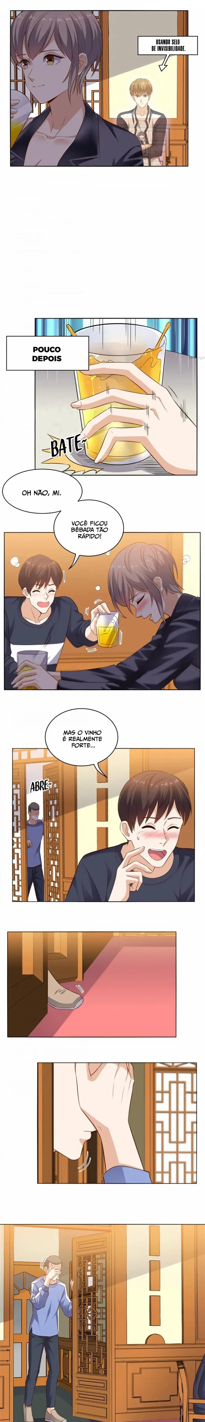 Read Super WECHAT PT Manga Online