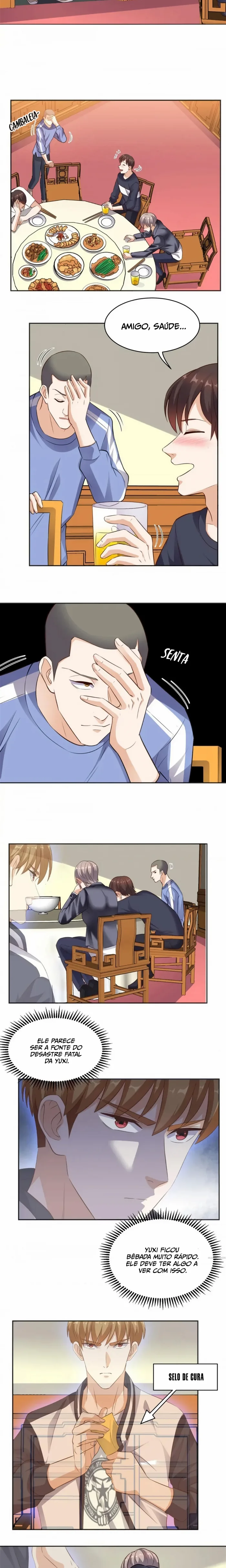 Read Super WECHAT PT Manga Online