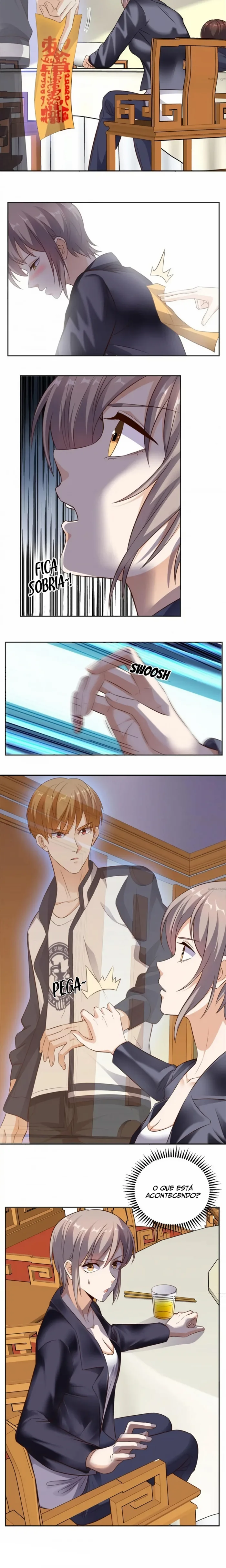 Read Super WECHAT PT Manga Online