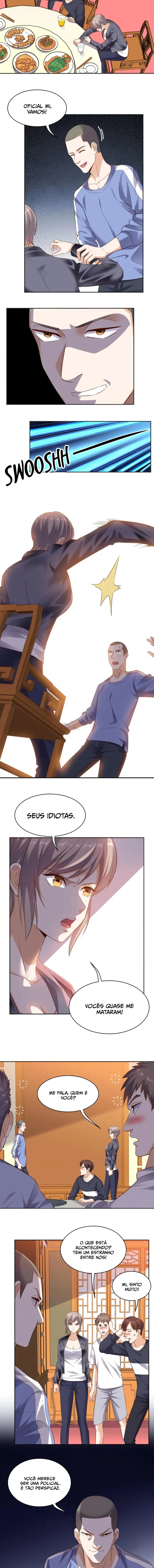 Read Super WECHAT PT Manga Online