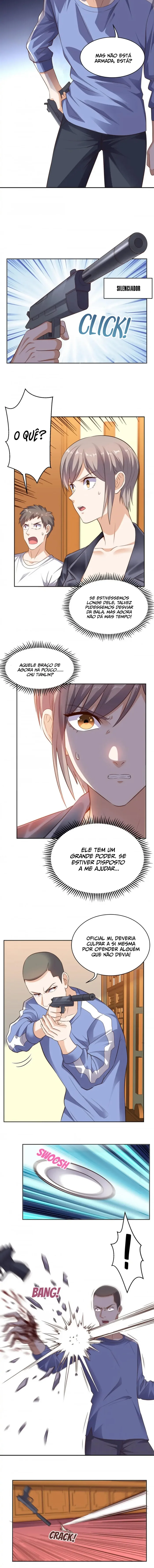 Read Super WECHAT PT Manga Online