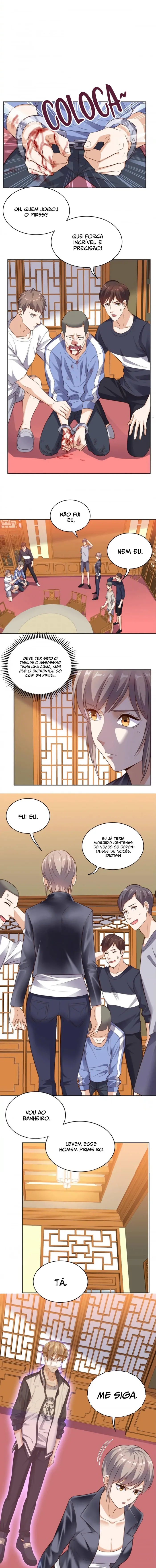 Read Super WECHAT PT Manga Online