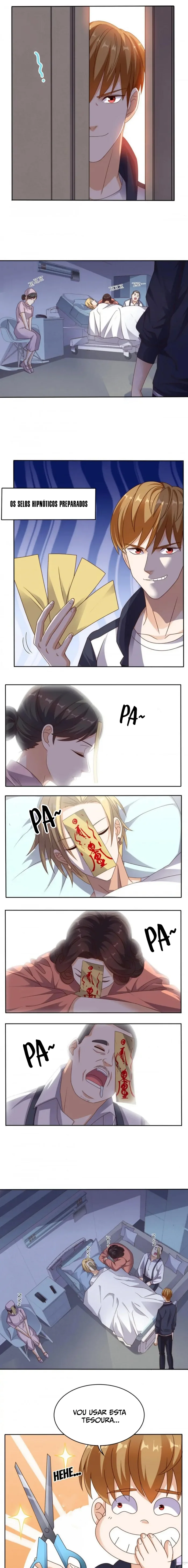 Read Super WECHAT PT Manga Online