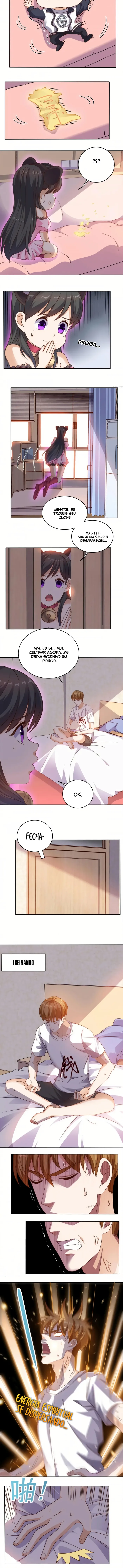 Read Super WECHAT PT Manga Online