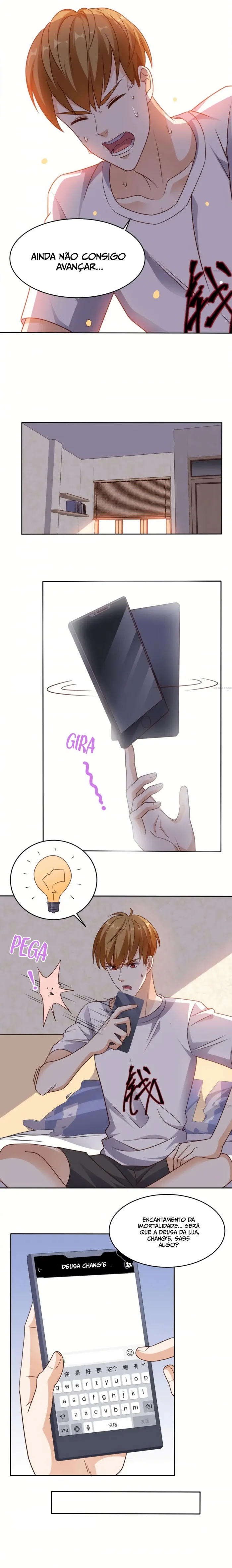 Read Super WECHAT PT Manga Online