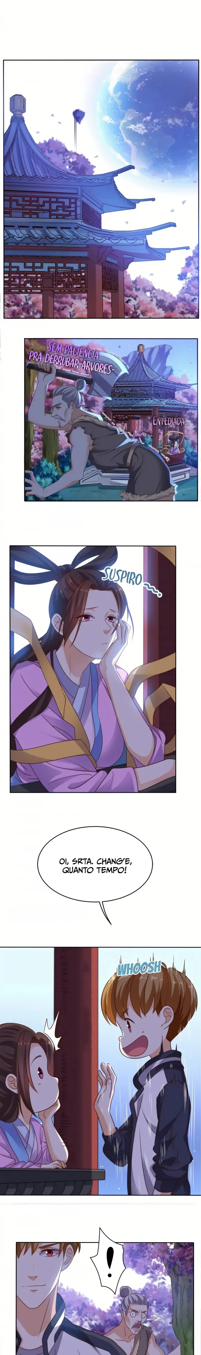 Read Super WECHAT PT Manga Online