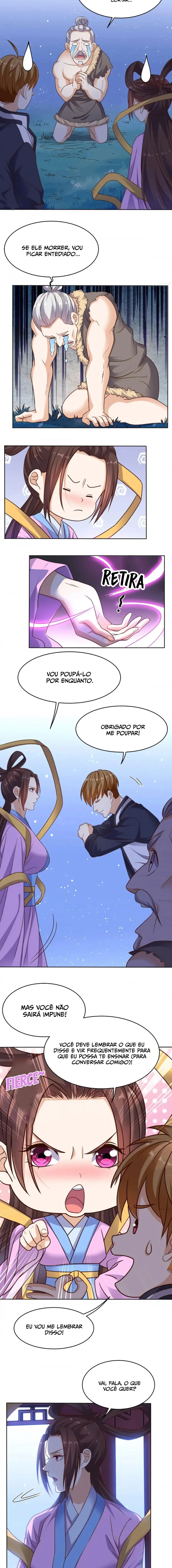 Read Super WECHAT PT Manga Online