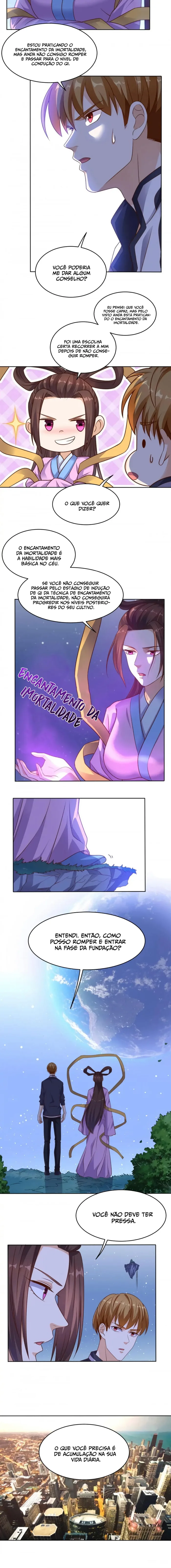 Read Super WECHAT PT Manga Online