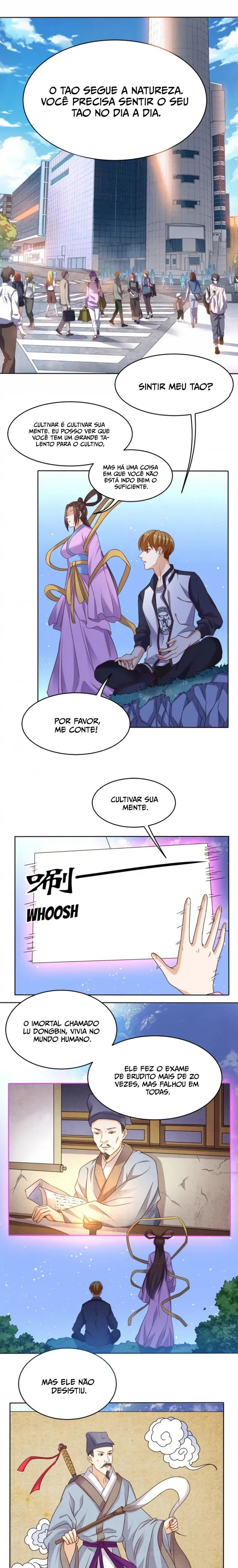 Read Super WECHAT PT Manga Online