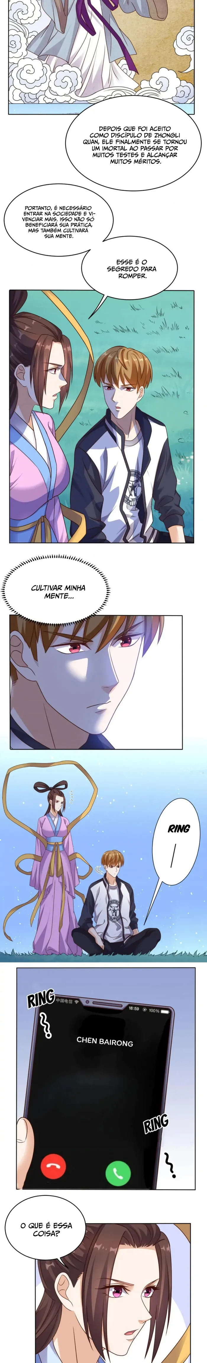 Read Super WECHAT PT Manga Online