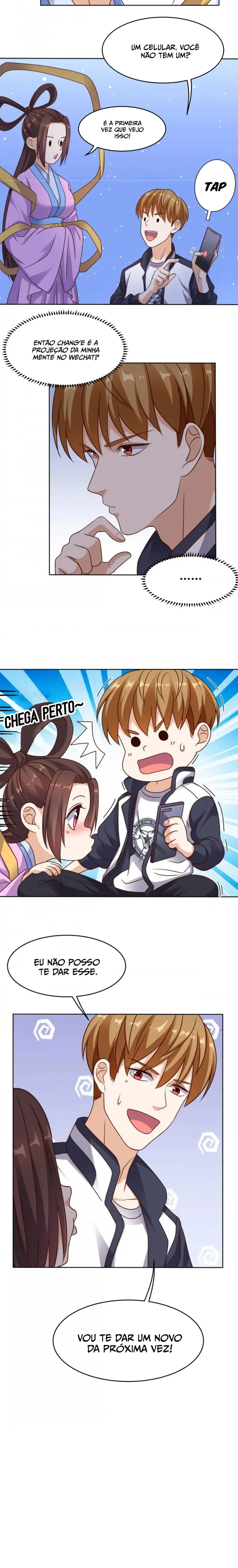 Read Super WECHAT PT Manga Online