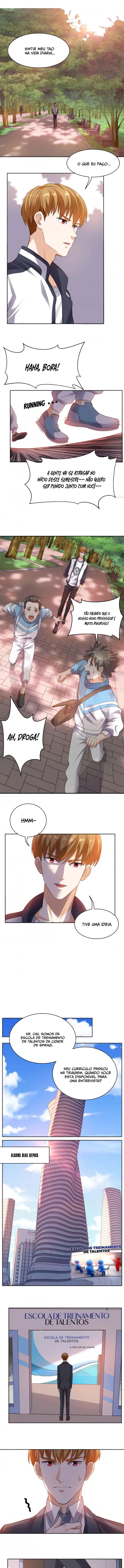 Read Super WECHAT PT Manga Online